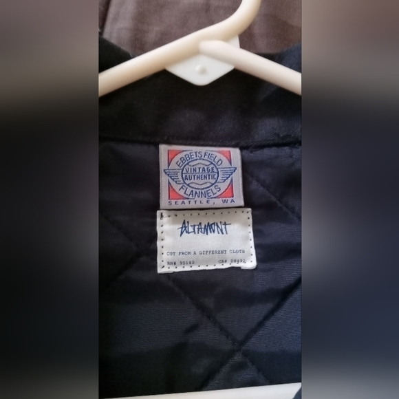 Flannel jacket - Picture 5 of 5